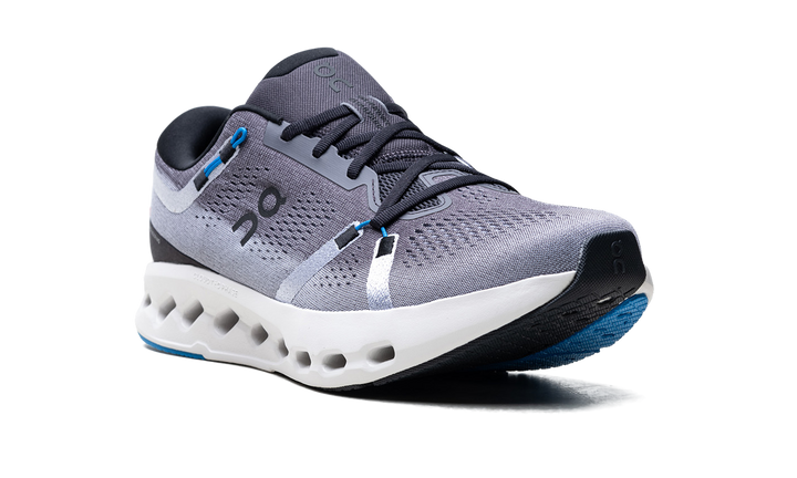 ON RUNNING CLOUDSURFER 2 BLACK MALIBU
