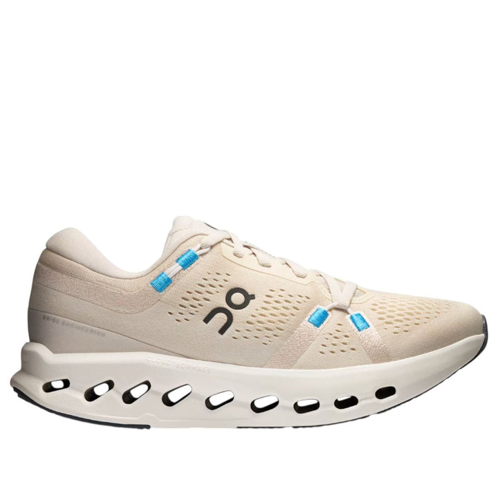 ON RUNNING CLOUDSURFER 2 PEARL IVORY WOMENS