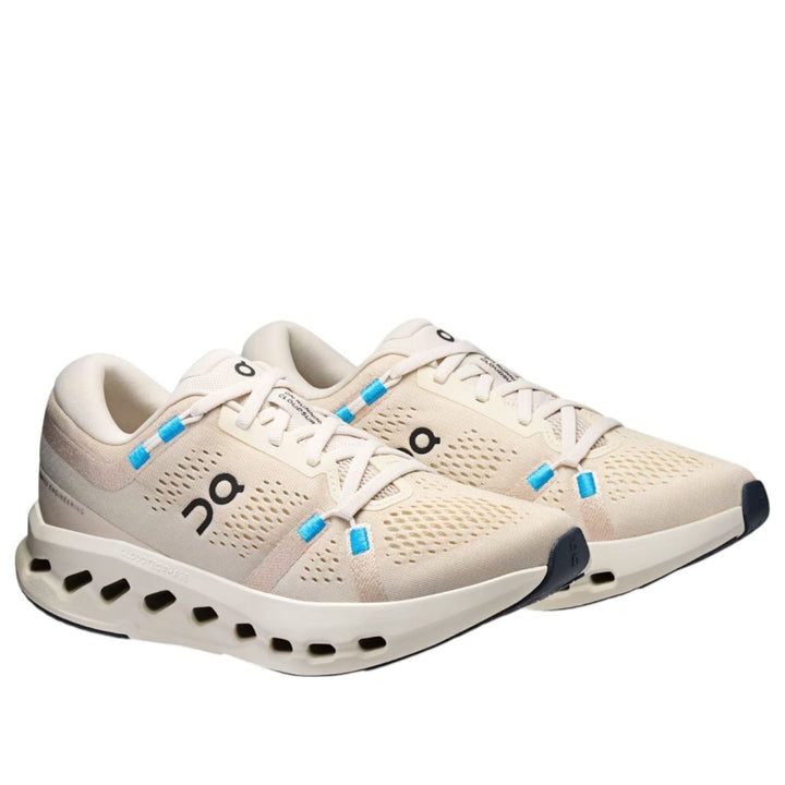 ON RUNNING CLOUDSURFER 2 PEARL IVORY WOMENS