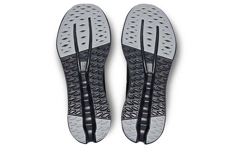 ON RUNNING CLOUDSURFER BLACK WOMENS