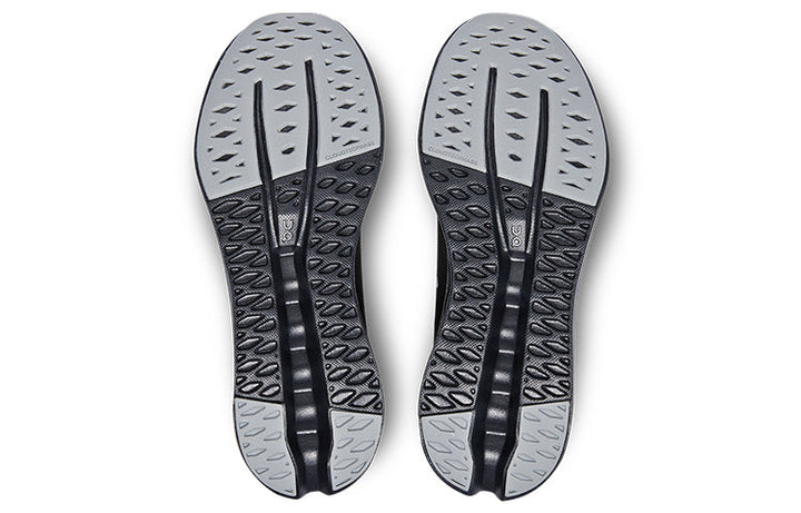 ON RUNNING CLOUDSURFER BLACK WOMENS