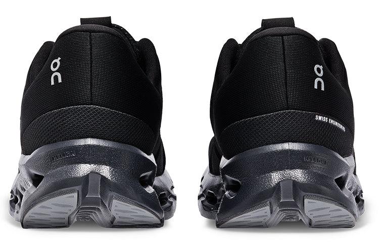 ON RUNNING CLOUDSURFER BLACK WOMENS