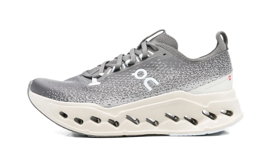 ON RUNNING CLOUDSURFER MAX ASPHALT ICE WOMENS