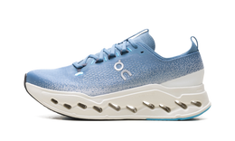 ON RUNNING CLOUDSURFER MAX DUST IVORY