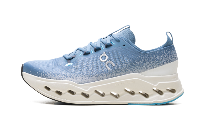 ON RUNNING CLOUDSURFER MAX DUST IVORY