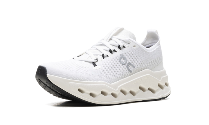 ON RUNNING CLOUDSURFER MAX WHITE WOMENS