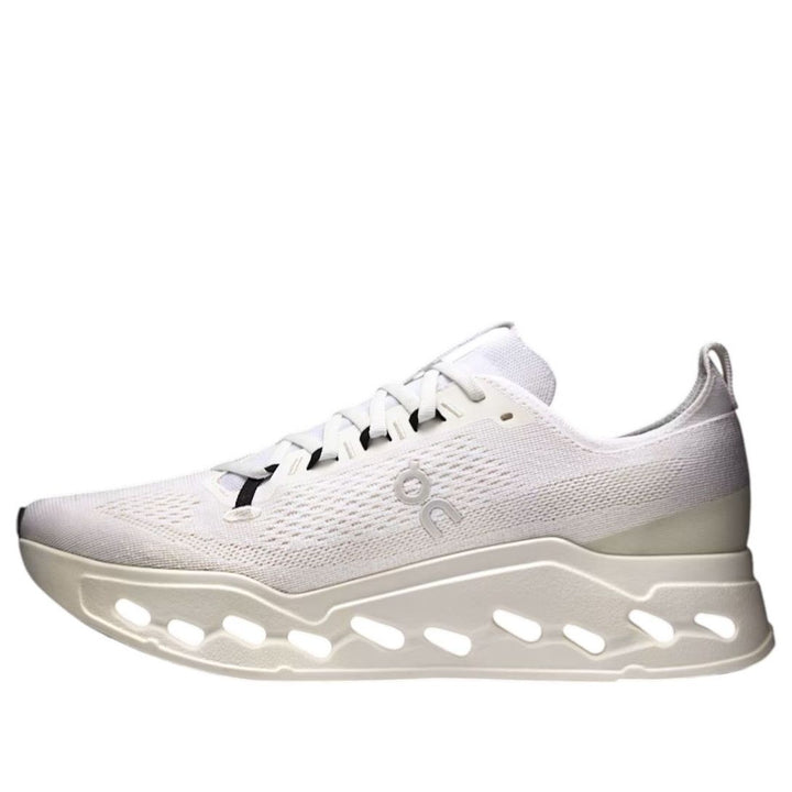 ON RUNNING CLOUDSURFER MAX WHITE WOMENS