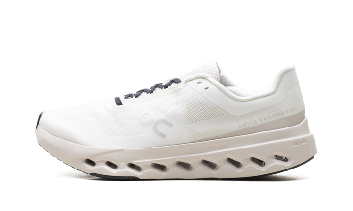 ON RUNNING CLOUDSURFER NEXT IVORY SILVER
