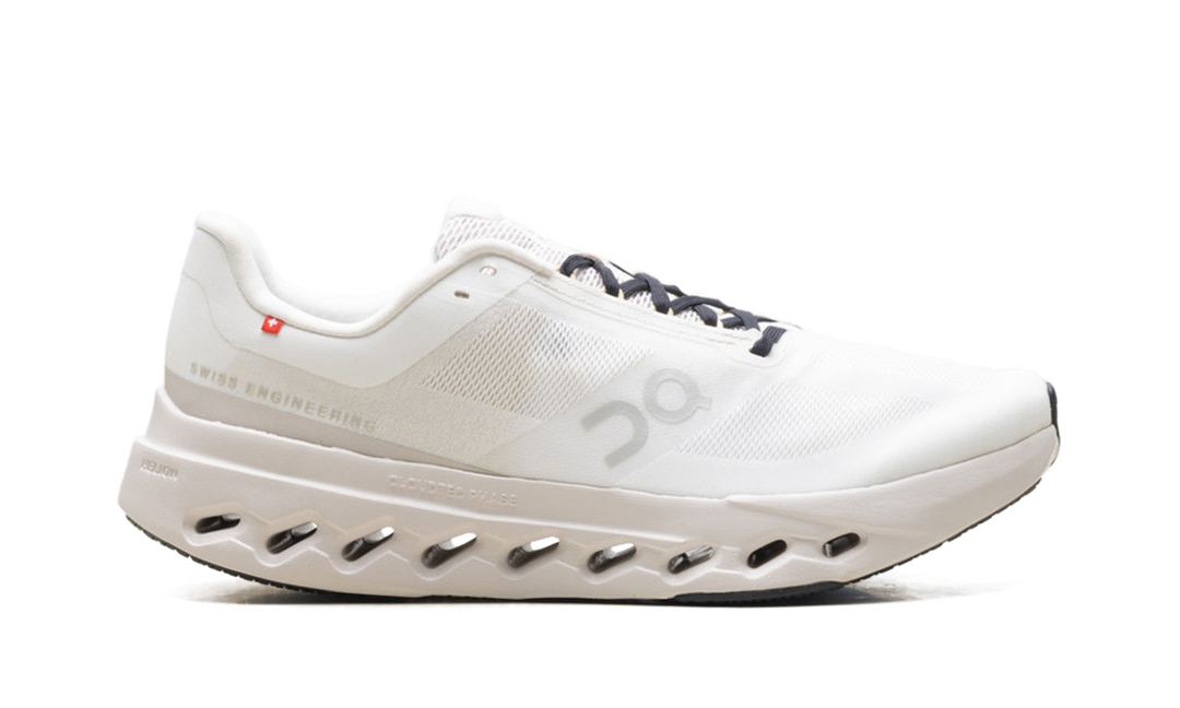 ON RUNNING CLOUDSURFER NEXT IVORY SILVER