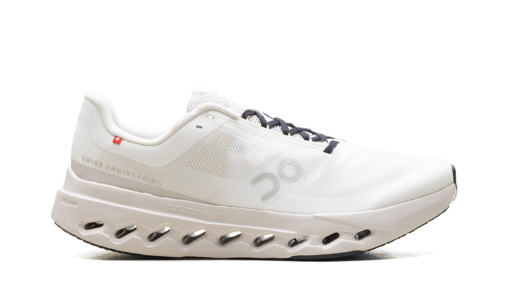 ON RUNNING CLOUDSURFER NEXT IVORY SILVER