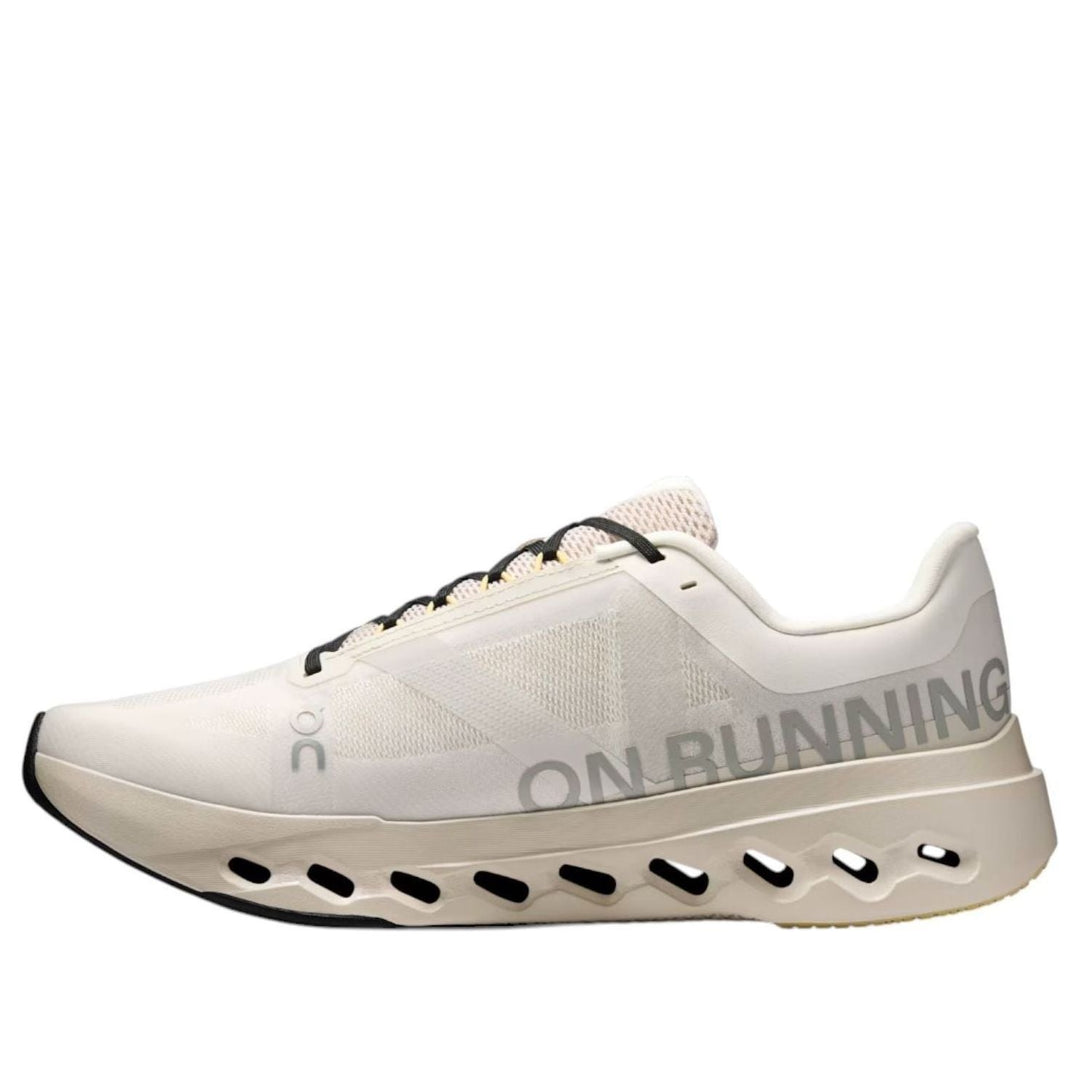 ON RUNNING CLOUDSURFER NEXT IVORY SILVER