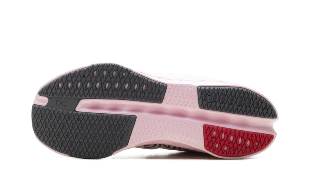 ON RUNNING CLOUDSURFER NEXT PEONY IVORY WOMENS