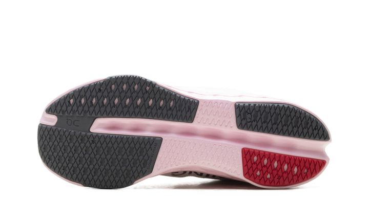 ON RUNNING CLOUDSURFER NEXT PEONY IVORY WOMENS