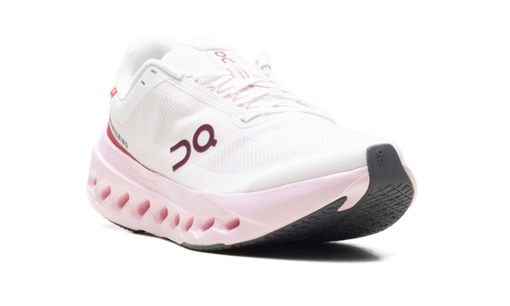 ON RUNNING CLOUDSURFER NEXT PEONY IVORY WOMENS