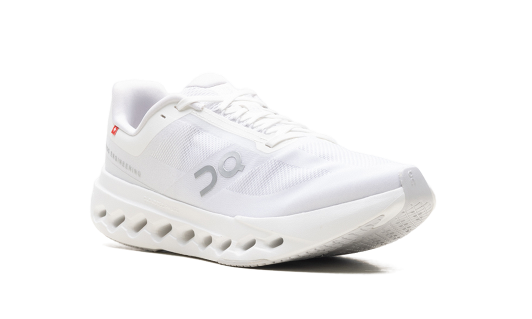ON RUNNING CLOUDSURFER NEXT WHITE