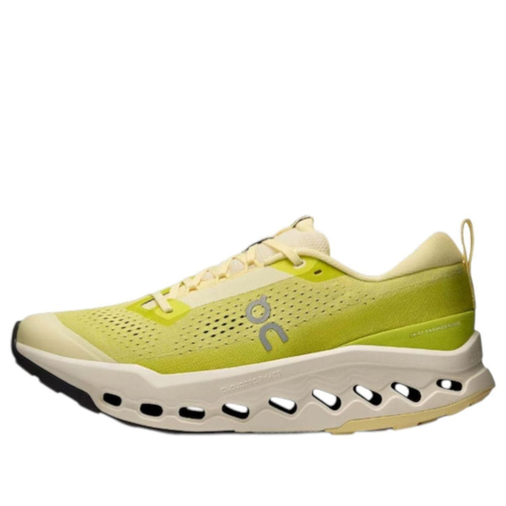 ON RUNNING CLOUDSURFER TRAIL 2 IVORY LIME