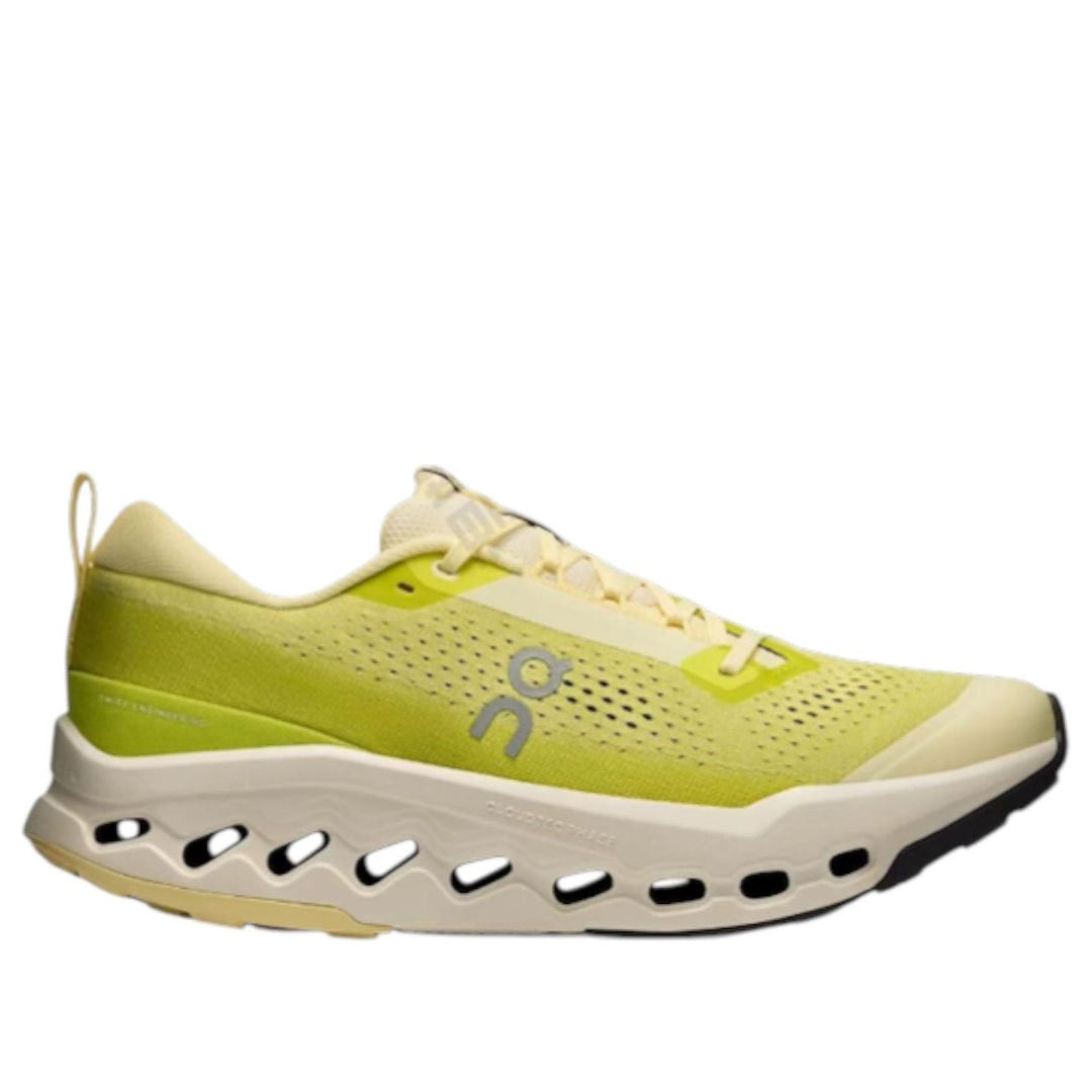 ON RUNNING CLOUDSURFER TRAIL 2 IVORY LIME