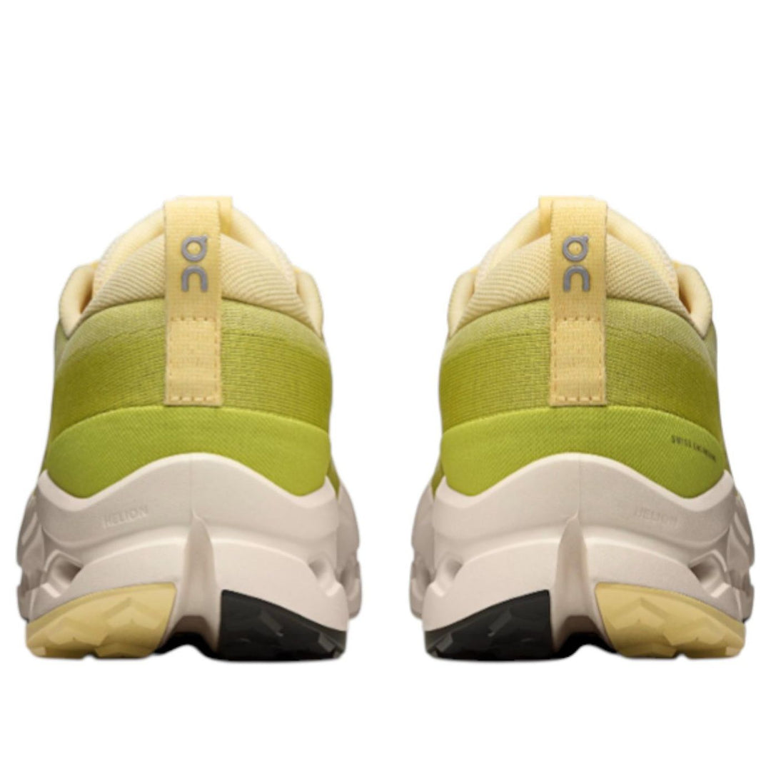 ON RUNNING CLOUDSURFER TRAIL 2 IVORY LIME