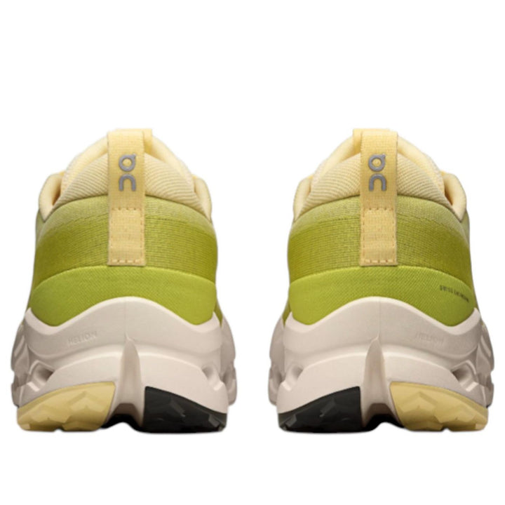 ON RUNNING CLOUDSURFER TRAIL 2 IVORY LIME