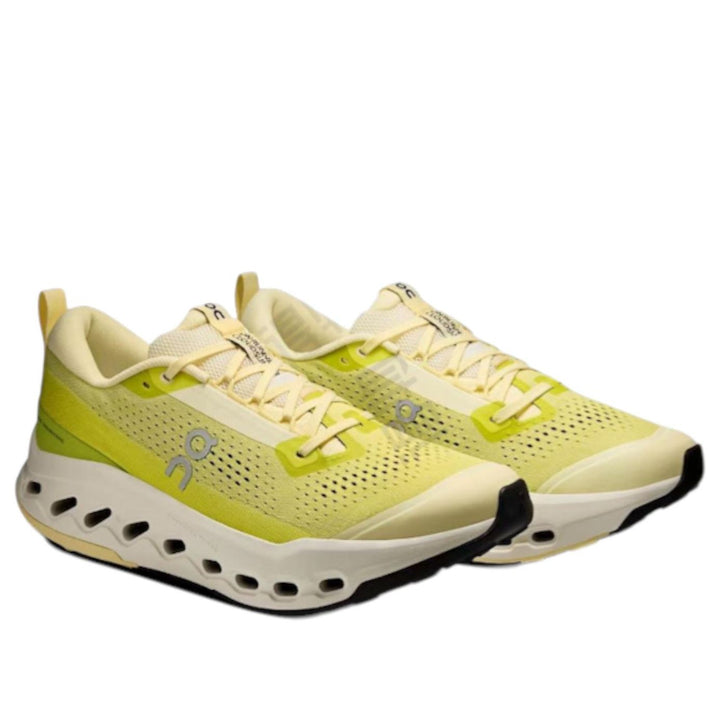 ON RUNNING CLOUDSURFER TRAIL 2 IVORY LIME