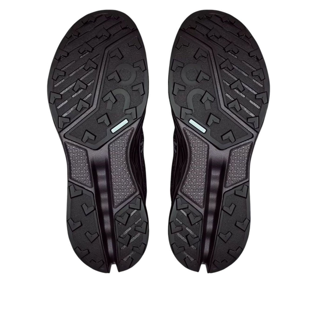 ON RUNNING CLOUDSURFER TRAIL 2 WATERPROOF BLACK
