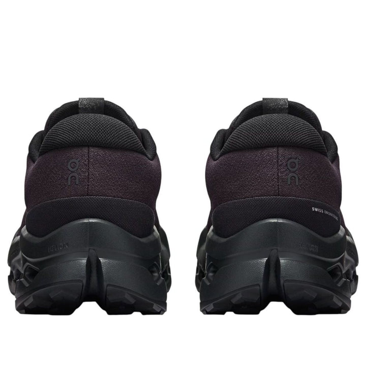 ON RUNNING CLOUDSURFER TRAIL 2 WATERPROOF BLACK