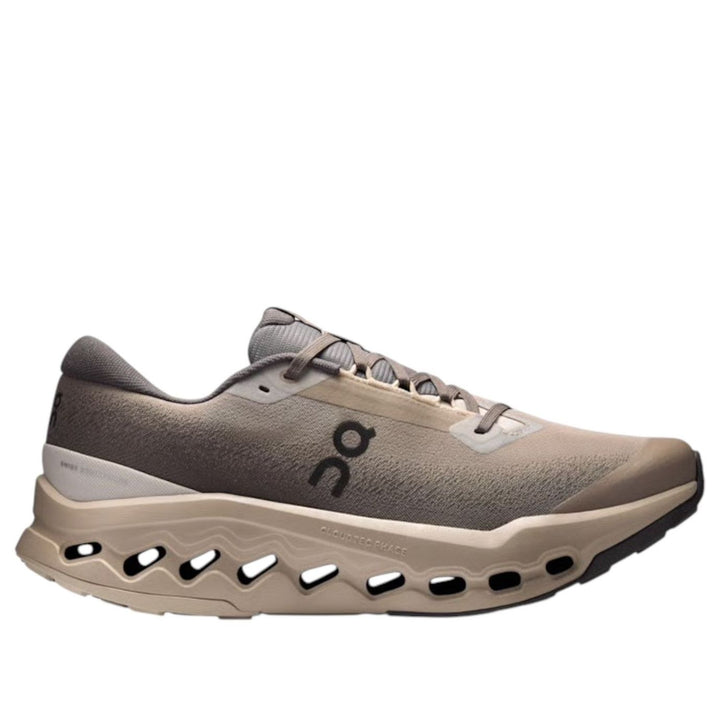 ON RUNNING CLOUDSURFER TRAIL 2 WATERPROOF CINDER DESERT