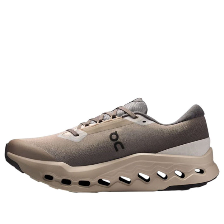 ON RUNNING CLOUDSURFER TRAIL 2 WATERPROOF CINDER DESERT