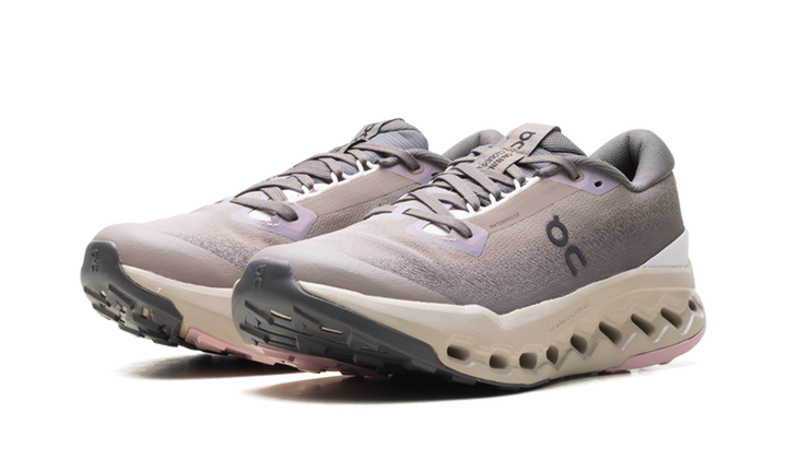 ON RUNNING CLOUDSURFER TRAIL 2 WATERPROOF CINDER DESERT WOMENS
