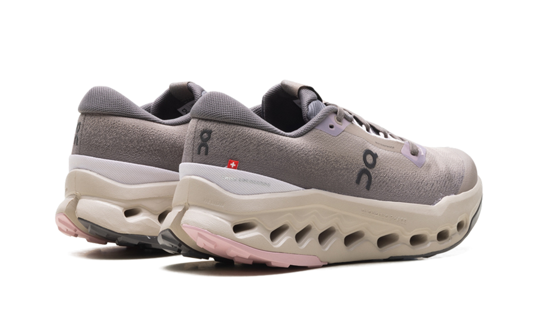 ON RUNNING CLOUDSURFER TRAIL 2 WATERPROOF CINDER DESERT WOMENS