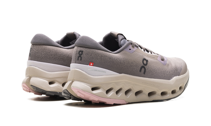 ON RUNNING CLOUDSURFER TRAIL 2 WATERPROOF CINDER DESERT WOMENS