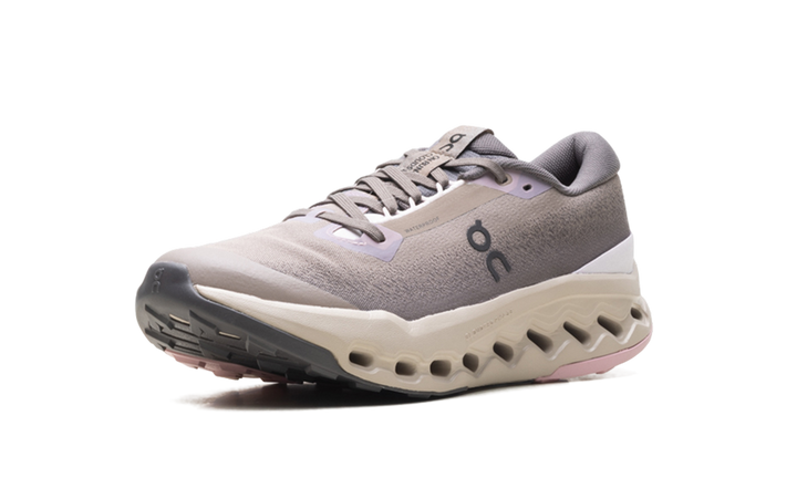 ON RUNNING CLOUDSURFER TRAIL 2 WATERPROOF CINDER DESERT WOMENS