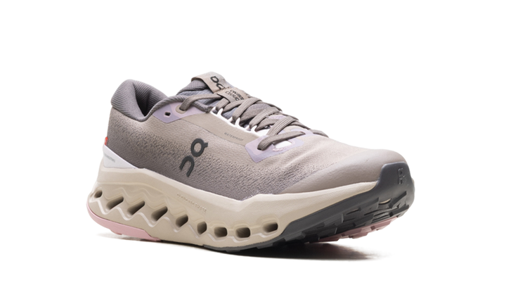 ON RUNNING CLOUDSURFER TRAIL 2 WATERPROOF CINDER DESERT WOMENS