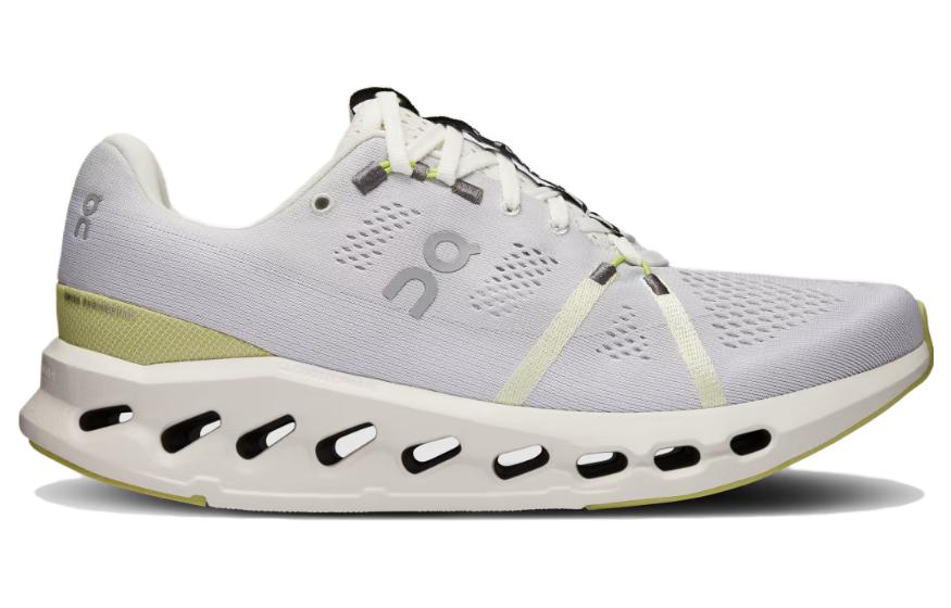 ON RUNNING CLOUDSURFER WHITE SAND