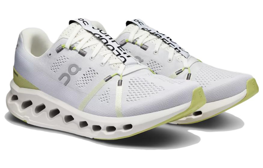 ON RUNNING CLOUDSURFER WHITE SAND