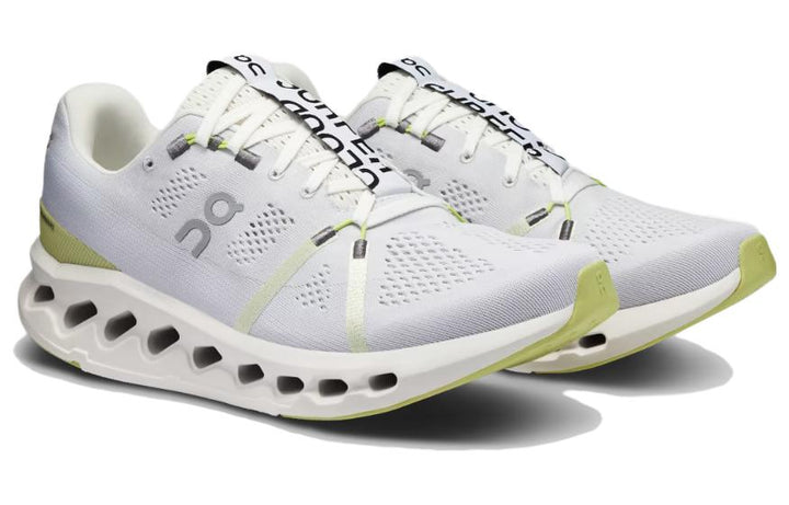ON RUNNING CLOUDSURFER WHITE SAND