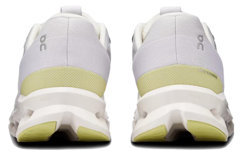ON RUNNING CLOUDSURFER WHITE SAND