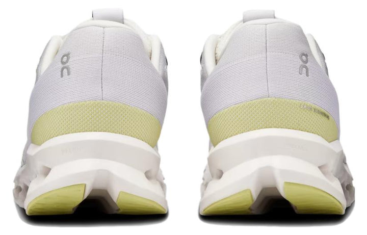 ON RUNNING CLOUDSURFER WHITE SAND