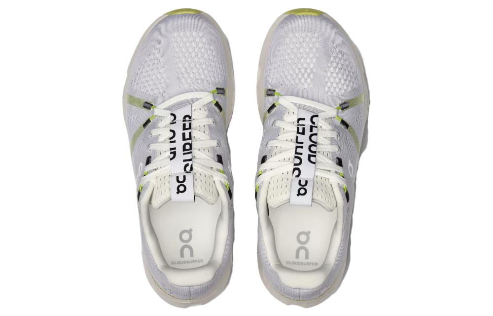 ON RUNNING CLOUDSURFER WHITE SAND WOMENS