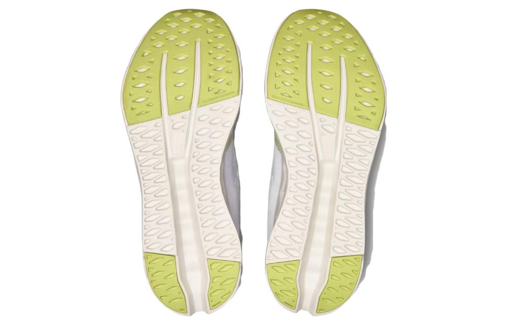 ON RUNNING CLOUDSURFER WHITE SAND WOMENS