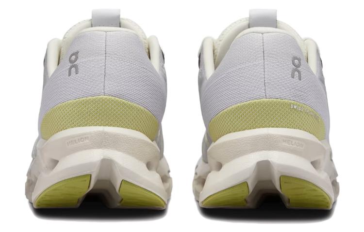 ON RUNNING CLOUDSURFER WHITE SAND WOMENS