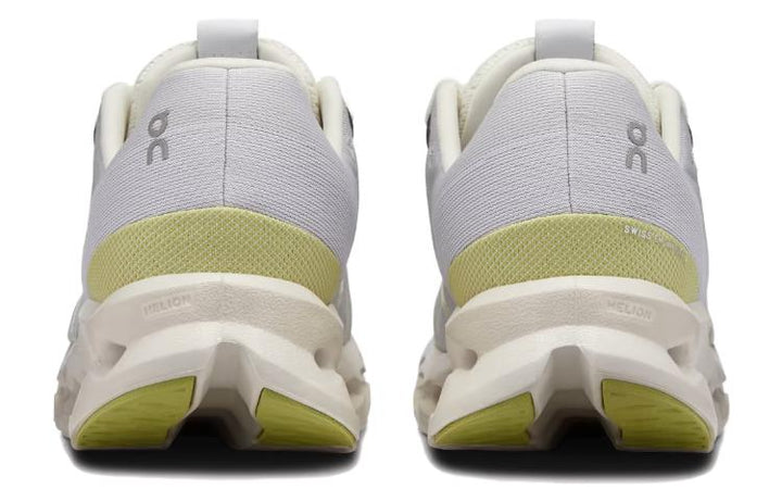 ON RUNNING CLOUDSURFER WHITE SAND WOMENS