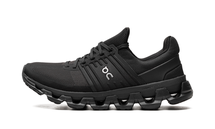 ON RUNNING CLOUDSWIFT 3 AD ALL BLACK