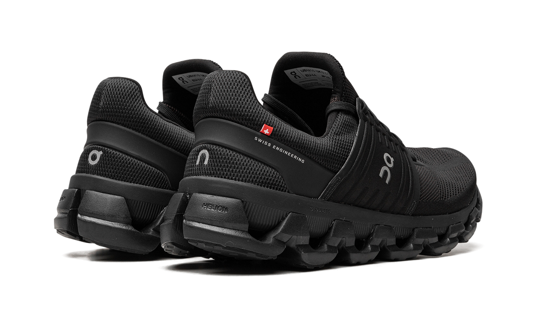 ON RUNNING CLOUDSWIFT 3 AD ALL BLACK