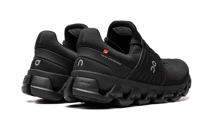 ON RUNNING CLOUDSWIFT 3 AD ALL BLACK