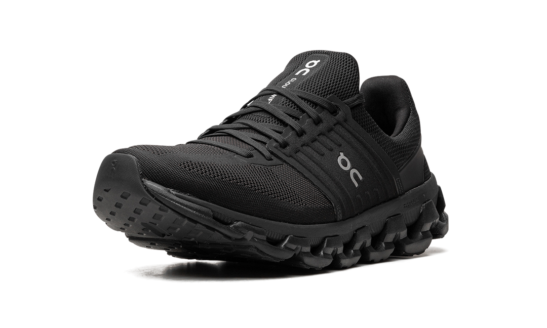 ON RUNNING CLOUDSWIFT 3 AD ALL BLACK