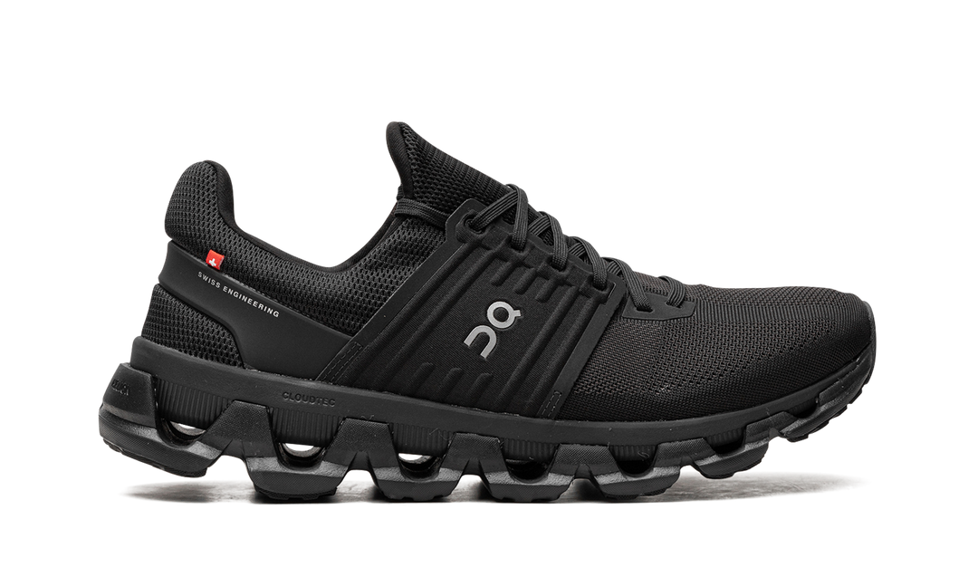 ON RUNNING CLOUDSWIFT 3 AD ALL BLACK