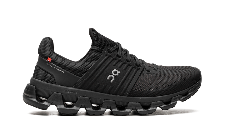 ON RUNNING CLOUDSWIFT 3 AD ALL BLACK