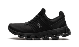 ON RUNNING CLOUDSWIFT 3 AD BLACK BLACK WOMENS