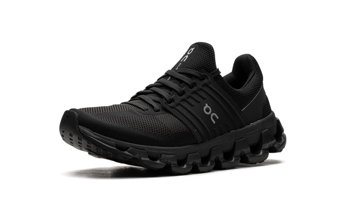 ON RUNNING CLOUDSWIFT 3 AD BLACK BLACK WOMENS